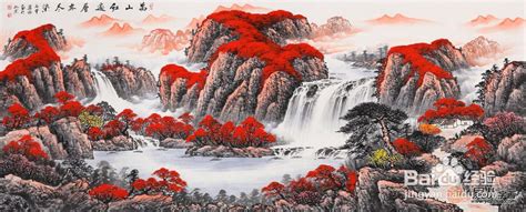 旺财风水画|中国十大招财风水画 什么画最旺财？两大类风水画寓意全面解。